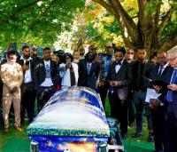 Springfield lays to rest Haitian student whose suicide death followed TPS loss 