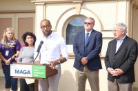 Illinois Democrats bring ‘cost of MAGA’ tour to Sesser