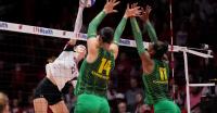 Oregon Volleyball Takes The Weekend With A 3-1 Win Over Illinois