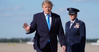 Trump takes midterm push to Nebraska amid economic concerns among farmers