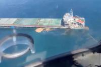 Two Killed After Grain Ship Sinks Off Romania