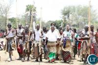 Government highlights importance of traditional ceremonies