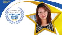 Automotive/Transportation Rising Star Awards Winner 2026: Qiang Li