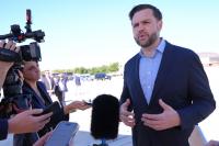JD Vance Defends Trump’s Taxpayer-Funded Ads as Republicans Push Back