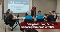 STHS and Prominence Health Team Up to Keep Local Seniors Healthy and Well-Nourished