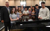 Massapequa students recognized as All-State musicians