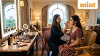 Delhi-based makeup artist's  ₹4.5 lakh weekly earnings stun internet: ‘Thinking about burning off my 15 years of degrees’
