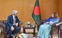 Bangladesh eyes global manufacturing hub status: Shama