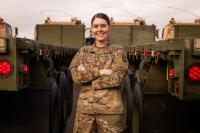 Iowa Soldier named Transportation NCO of the Year