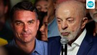 Bolsonaro leads in first-round vote of Brazil's presidential race, Lula says will win in ‘extra time’
