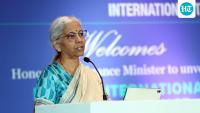 ‘There is no Lindsey Graham Bill in Europe’: Nirmala Sitharaman on Russian oil, trade talks