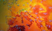 How global warming turns the climate against the lungs