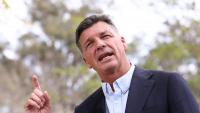 Australia news LIVE: Coalition to slash immigration, Greens under fire for Ukraine stance