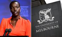 Refugee given three scholarships to complete university in Australia before saying she would renounce her citizenship asks for $150,000 in donations so she can 'recover' until she leaves the country next year