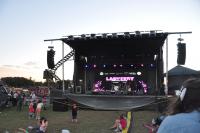 Ladyfest blares live music and activism against domestic violence