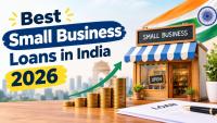 Best small business loans in India 2026