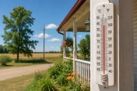 Environment Canada says Ottawa Valley was dryer than normal in September