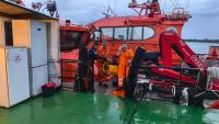 Foreign Vessel Hit by Drones in Black Sea, Within Romania's Exclusive Economic Zone