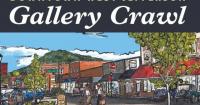 Final Gallery Crawl of the season lights up downtown West Jefferson