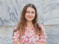 BSPH Student Katherine Krapivnaya Seeks to Shape Health Policy Through Public Health Research