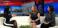 Women of Innovation Finalists Showcase Southern’s STEM Opportunities on WTNH