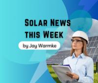 Solar News This Week - October 4, 2026