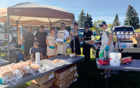 Family Forest Week Fun Day draws bigger crowd