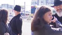 WATCH: Car Narrowly Avoids Train During New Zealand's Green Party Rail Safety Press Conference