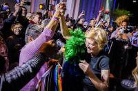 Downtown Las Vegas Gears Up for PRIDE Night Parade, Festival Follows Oct. 17