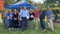 EPA’s Zeldin spotlights Bucks County’s farm-to-pantry network in Pennsylvania