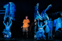 The Lightning Thief: The Percy Jackson Musical
