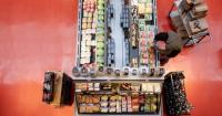 Food prices may rise soon as diesel ‘shock’ bleeds through economy: report