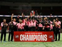 Canada Super 60 Season 2: Kieron Pollard-led Toronto Sixers complete double after beating Vancouver Anchors in men’s final