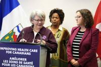 Ottawa, Northwest Territories sign health, infrastructure funding agreement