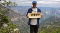 Canadian runner makes the podium at Chihuahua by UTMB