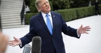 Trump confirms that a threat prompted the withdrawal of the B-1 bombers from the United Kingdom