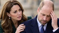 Kate Middleton Worried About Prince William’s Health?