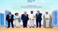 Egypt Ministers attend closing ceremony of Presidential African Youth in AI and Robotics Competition