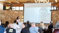 Israeli workplaces mark 3 years since Oct. 7 