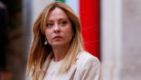 Italy's Meloni targets AI deepfakes with bid to trademark her voice