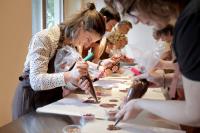 Black ESP Fire Detection Blends Into Turin’s Choco‑Story Museum