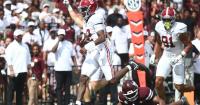 Alabama offense, Jeremiah Smith lead college football Week 5 overreactions