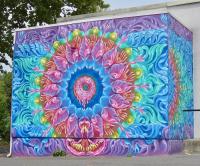 ARKANSAS SIGHTSEEING: Hot Springs is the canvas for an abundance of murals painted in the last decade