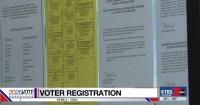 Texas voter registration deadline arrives as election officials prepare for November vote