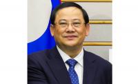 Cambodian Senate President Congratulates Newly Elected Lao N...