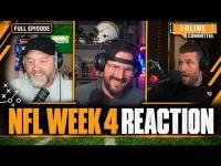 NFL Week 4 reaction, San Francisco 49ers remain dominant, a Minnesota Vikings debate and more