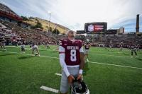 Must-See Photos From Montana's Homecoming Win