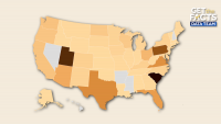 Pennsylvania measles cases reach more than 1,000. Track outbreaks in your state