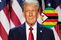 Why Zimbabwe is suddenly back on Trump’s radar