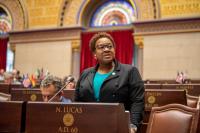 Brooklyn Dems claim to elect new chair, despite court orders